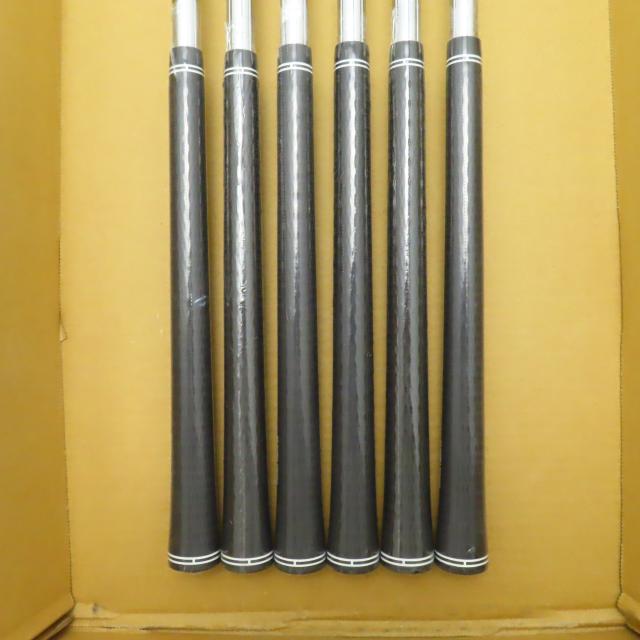 【中古ゴルフクラブ】キャロウェイゴルフ　X　X フォージド STAR(2024) アイアン N.S.PRO 950GH neo　シャフト：N.S.PRO 950GH neo