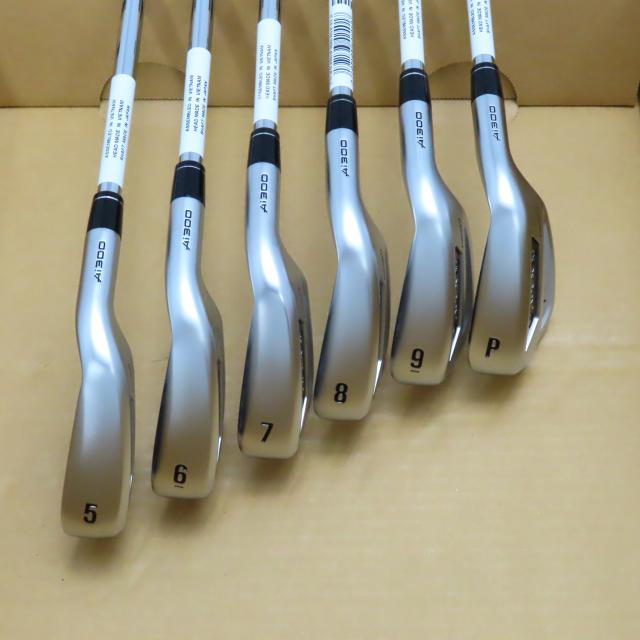 【中古ゴルフクラブ】キャロウェイゴルフ　APEX　APEX Ai300 アイアン N.S.PRO 950GH neo　シャフト：N.S.PRO 950GH neo