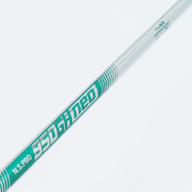 【中古ゴルフクラブ】キャロウェイゴルフ　X　X フォージド STAR(2024) アイアン N.S.PRO 950GH neo　シャフト：N.S.PRO 950GH neo