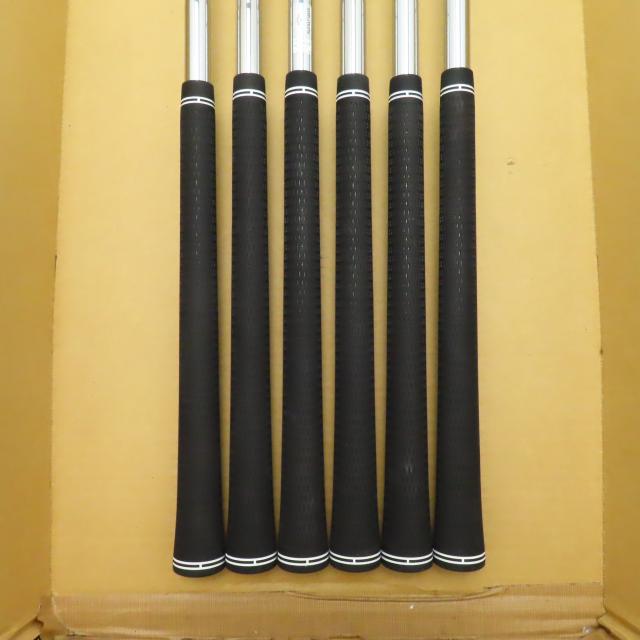 【中古ゴルフクラブ】キャロウェイゴルフ　X　X フォージド STAR(2024) アイアン N.S.PRO 950GH neo　シャフト：N.S.PRO 950GH neo