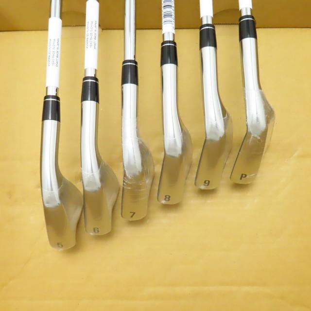 【中古ゴルフクラブ】キャロウェイゴルフ　X　X フォージド STAR(2024) アイアン N.S.PRO 950GH neo　シャフト：N.S.PRO 950GH neo