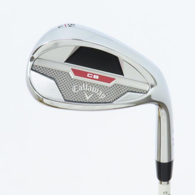 【中古ゴルフクラブ】キャロウェイゴルフ　Callaway Golf　CB 23 ウェッジ N.S.PRO 950GH neo　シャフト：N.S.PRO 950GH neo