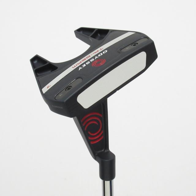 【中古ゴルフクラブ】オデッセイ　ODYSSEY　TRI-BEAM #7 パター カーボンスチール複合シャフト　シャフト：カーボンスチール複合シャフト