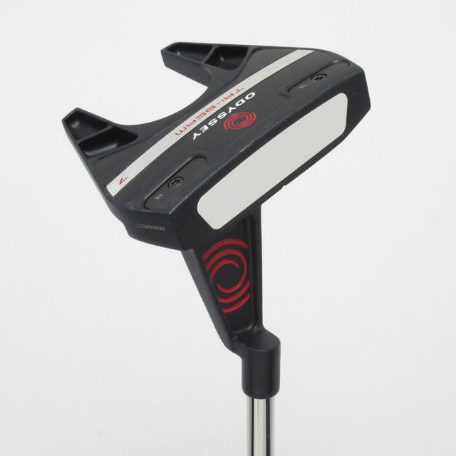 【中古ゴルフクラブ】オデッセイ　ODYSSEY　TRI-BEAM #7 パター カーボンスチール複合シャフト　シャフト：カーボンスチール複合シャフト