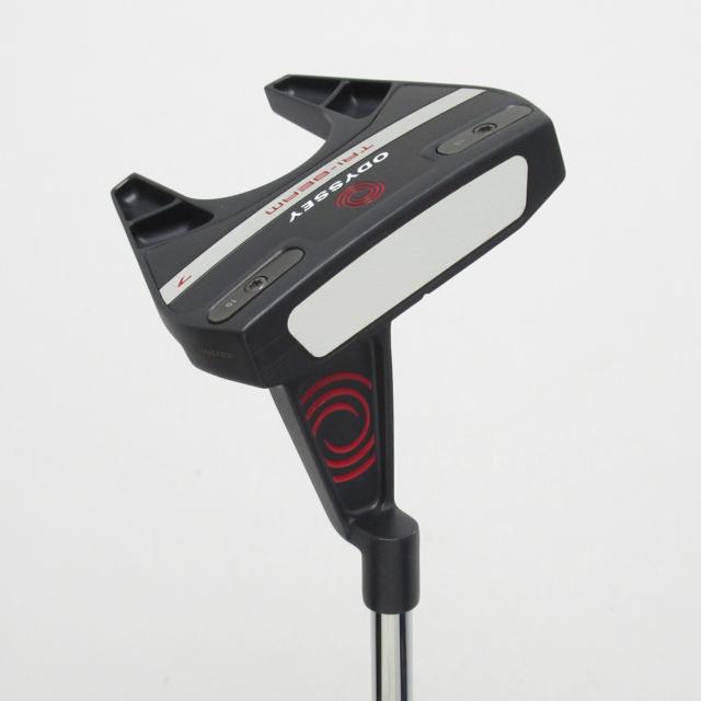 【中古ゴルフクラブ】オデッセイ　ODYSSEY　TRI-BEAM #7 パター カーボンスチール複合シャフト　シャフト：カーボンスチール複合シャフト