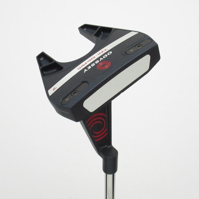 【中古ゴルフクラブ】オデッセイ　ODYSSEY　TRI-BEAM #7 パター カーボンスチール複合シャフト　シャフト：カーボンスチール複合シャフト