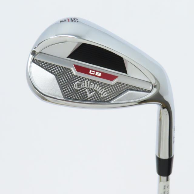 【中古ゴルフクラブ】キャロウェイゴルフ　Callaway Golf　CB 23 ウェッジ N.S.PRO 950GH neo　シャフト：N.S.PRO 950GH neo