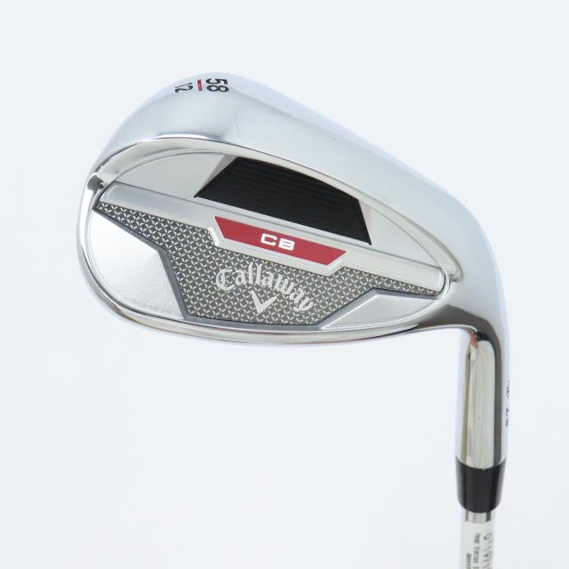 【中古ゴルフクラブ】キャロウェイゴルフ　Callaway Golf　CB 23 ウェッジ N.S.PRO 950GH neo　シャフト：N.S.PRO 950GH neo