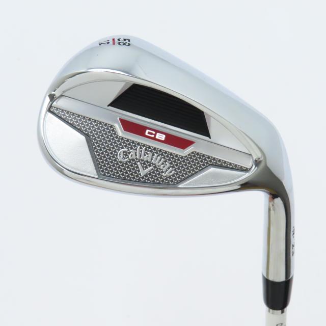 【中古ゴルフクラブ】キャロウェイゴルフ　Callaway Golf　CB 23 ウェッジ N.S.PRO 950GH neo　シャフト：N.S.PRO 950GH neo