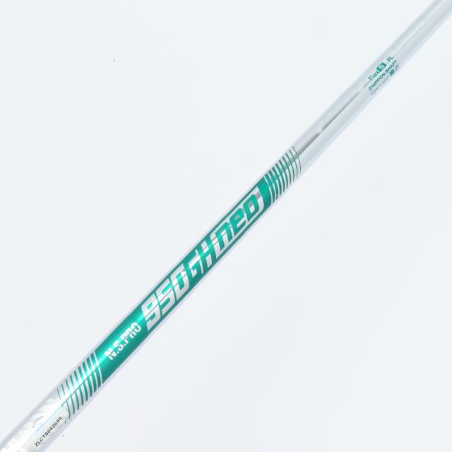 【中古ゴルフクラブ】キャロウェイゴルフ　Callaway Golf　CB 23 ウェッジ N.S.PRO 950GH neo　シャフト：N.S.PRO 950GH neo