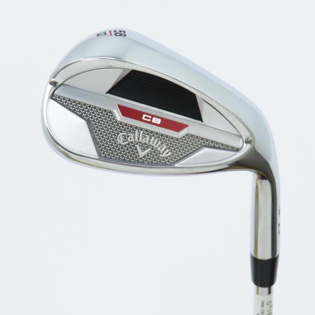 【中古ゴルフクラブ】キャロウェイゴルフ　Callaway Golf　CB 23 ウェッジ N.S.PRO 950GH neo　シャフト：N.S.PRO 950GH neo