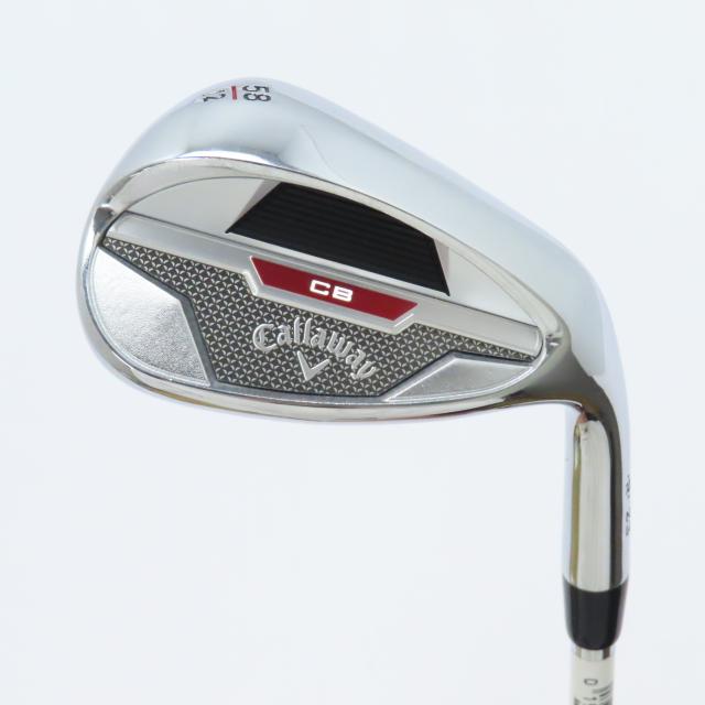 【中古ゴルフクラブ】キャロウェイゴルフ　Callaway Golf　CB 23 ウェッジ N.S.PRO 950GH neo　シャフト：N.S.PRO 950GH neo