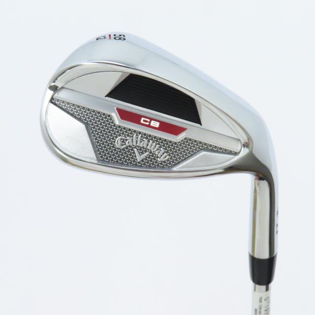 【中古ゴルフクラブ】キャロウェイゴルフ　Callaway Golf　CB 23 ウェッジ N.S.PRO 950GH neo　シャフト：N.S.PRO 950GH neo