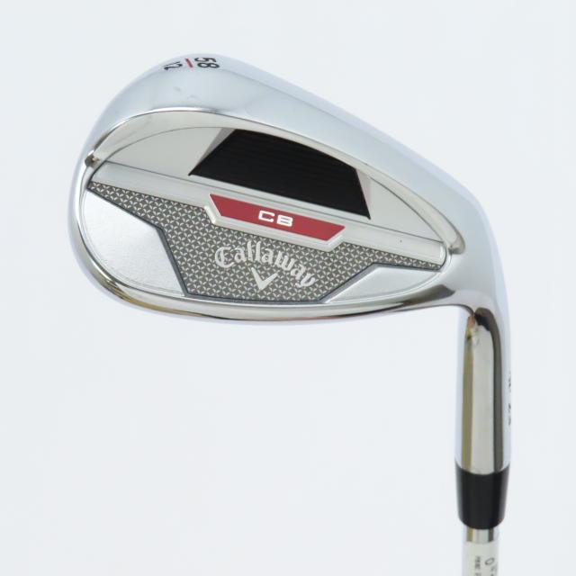 【中古ゴルフクラブ】キャロウェイゴルフ　Callaway Golf　CB 23 ウェッジ N.S.PRO 950GH neo　シャフト：N.S.PRO 950GH neo