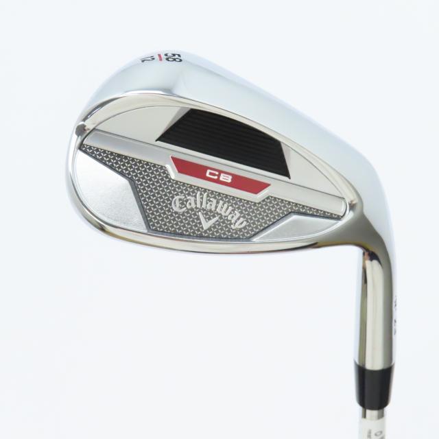【中古ゴルフクラブ】キャロウェイゴルフ　Callaway Golf　CB 23 ウェッジ N.S.PRO 950GH neo　シャフト：N.S.PRO 950GH neo