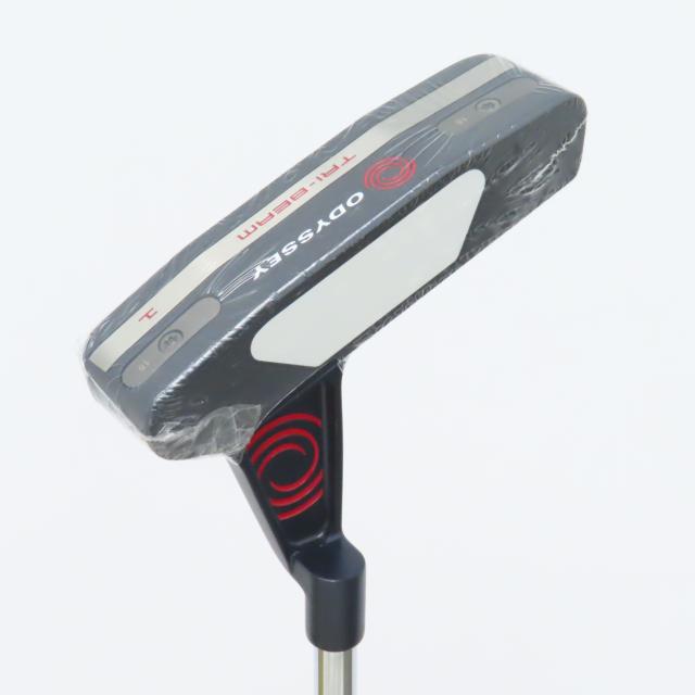 【中古ゴルフクラブ】オデッセイ　ODYSSEY　TRI-BEAM #1 パター カーボンスチール複合シャフト　シャフト：カーボンスチール複合シャフト