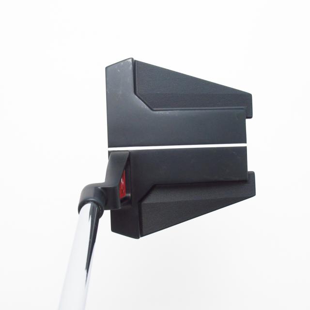 【中古ゴルフ野球クラブ】オデッセイ ODYSSEY TRI-BEAM TWELVE CH パター 炭素スチール写真組み合わせる矢がら 矢がら：炭素スチール写真複…