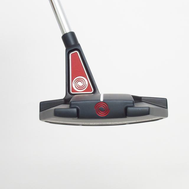 【中古ゴルフ野球クラブ】オデッセイ ODYSSEY TRI-BEAM TWELVE CH パター 炭素スチール写真組み合わせる矢がら 矢がら：炭素スチール写真複…