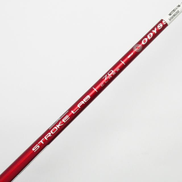 【中古ゴルフ野球クラブ】オデッセイ ODYSSEY TRI-BEAM TWELVE CH パター 炭素スチール写真組み合わせる矢がら 矢がら：炭素スチール写真複…
