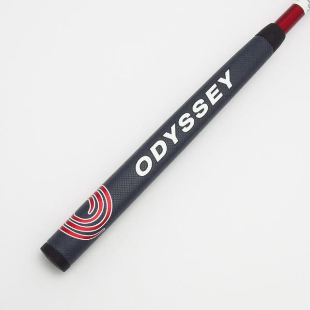 【中古ゴルフ野球クラブ】オデッセイ ODYSSEY TRI-BEAM TWELVE CH パター 炭素スチール写真組み合わせる矢がら 矢がら：炭素スチール写真複…