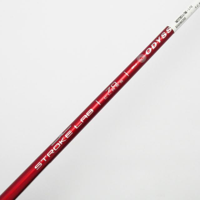【中古ゴルフクラブ】オデッセイ　ODYSSEY　TRI-BEAM TWELVE CH パター カーボンスチール複合シャフト　シャフト：カーボンスチール複…_5