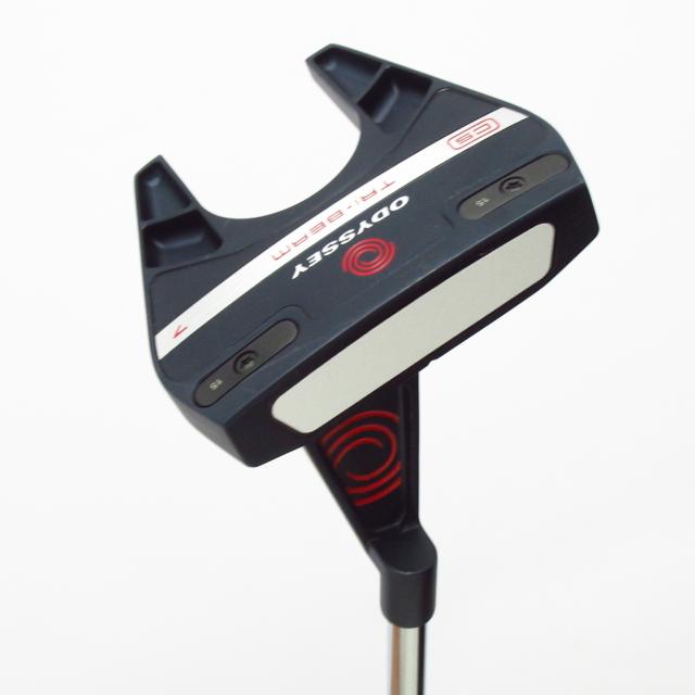 【中古ゴルフクラブ】オデッセイ　ODYSSEY　TRI-BEAM #7 CS パター カーボンスチール複合シャフト　シャフト：カーボンスチール複合シ…