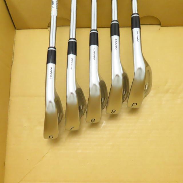 【中古ゴルフクラブ】プロギア　PRGR　PRGR 01 IRON(2023) アイアン N.S.PRO MODUS3 TOUR 105　シャフト：N.S.PRO MODUS3 TOUR 105