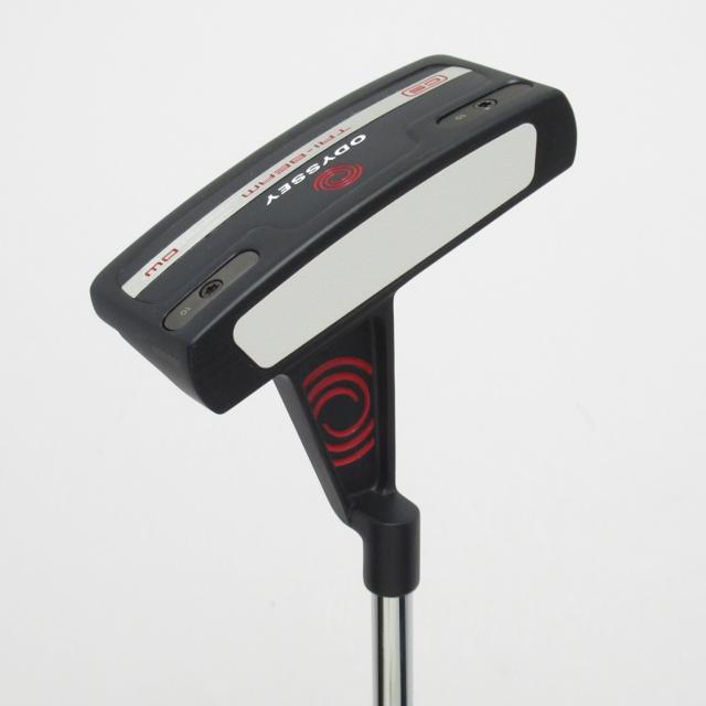【中古ゴルフクラブ】オデッセイ　ODYSSEY　TRI-BEAM DOUBLE WIDE CS パター カーボンスチール複合シャフト　シャフト：カーボンスチー…