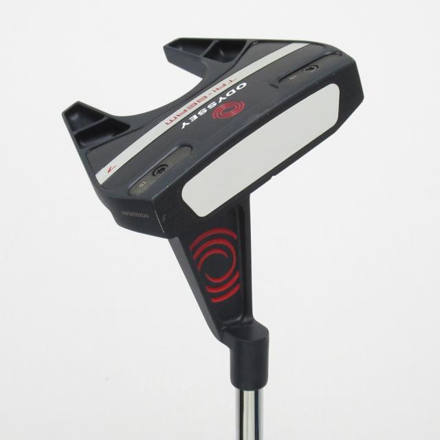 【中古ゴルフクラブ】オデッセイ　ODYSSEY　TRI-BEAM #7 パター カーボンスチール複合シャフト　シャフト：カーボンスチール複合シャフト