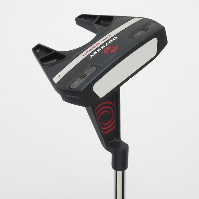 【中古ゴルフクラブ】オデッセイ　ODYSSEY　TRI-BEAM #7 パター カーボンスチール複合シャフト　シャフト：カーボンスチール複合シャフト