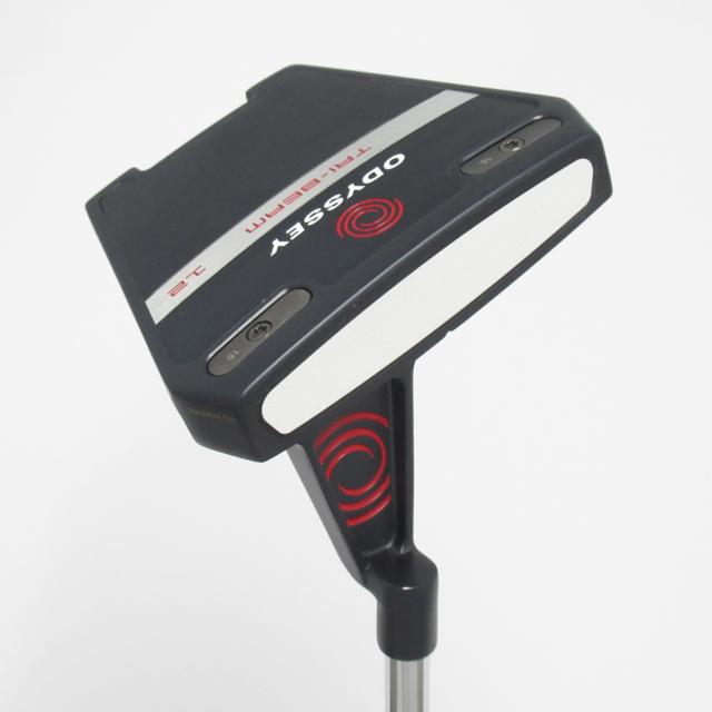 【中古ゴルフクラブ】オデッセイ　ODYSSEY　TRI-BEAM TWELVE CH パター カーボンスチール複合シャフト　シャフト：カーボンスチール複…