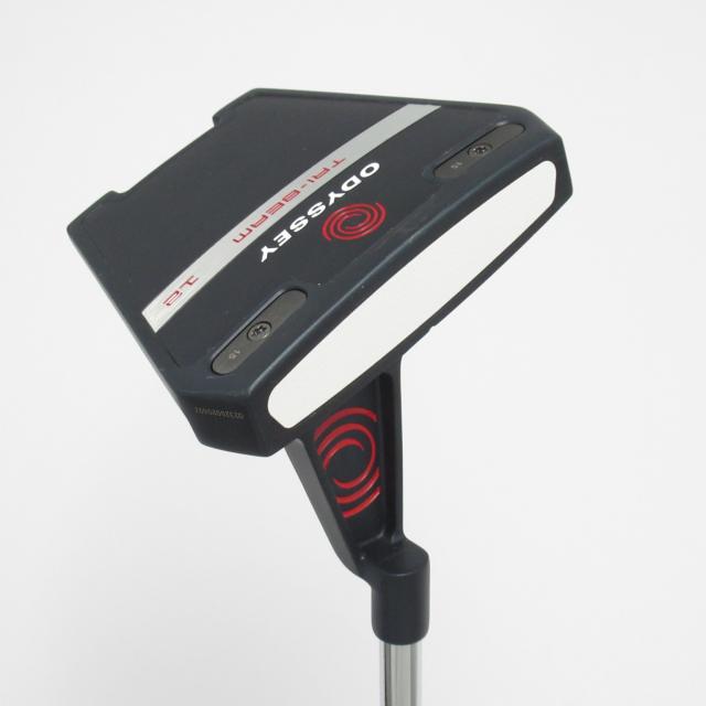 【中古ゴルフクラブ】オデッセイ　ODYSSEY　TRI-BEAM TWELVE CH パター カーボンスチール複合シャフト　シャフト：カーボンスチール複…