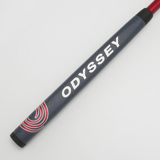 【中古ゴルフ野球クラブ】オデッセイ ODYSSEY TRI-BEAM TWELVE CH パター 炭素スチール写真組み合わせる矢がら 矢がら：炭素スチール写真複…