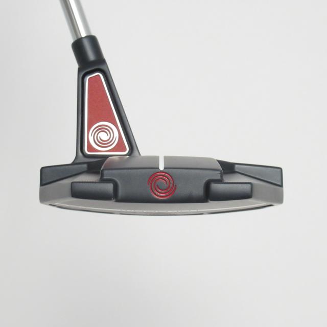 【中古ゴルフ野球クラブ】オデッセイ ODYSSEY TRI-BEAM TWELVE CH パター 炭素スチール写真組み合わせる矢がら 矢がら：炭素スチール写真複…