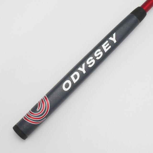 【中古ゴルフ野球クラブ】オデッセイ ODYSSEY TRI-BEAM TWELVE CH パター 炭素スチール写真組み合わせる矢がら 矢がら：炭素スチール写真複…
