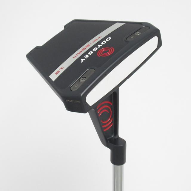 【中古ゴルフクラブ】オデッセイ　ODYSSEY　TRI-BEAM TWELVE CH パター カーボンスチール複合シャフト　シャフト：カーボンスチール複…
