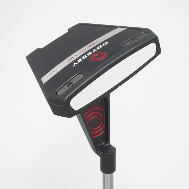 【中古ゴルフクラブ】オデッセイ　ODYSSEY　TRI-BEAM TWELVE CH パター カーボンスチール複合シャフト　シャフト：カーボンスチール複…