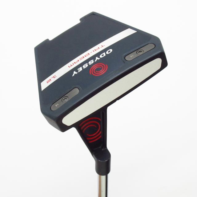 【中古ゴルフクラブ】オデッセイ　ODYSSEY　TRI-BEAM TWELVE CS パター カーボンスチール複合シャフト　シャフト：カーボンスチール複…
