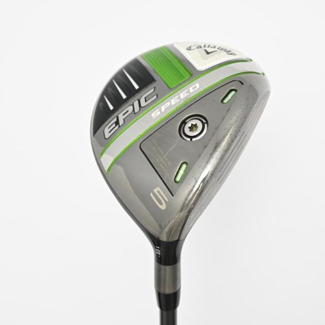 【中古ゴルフクラブ】キャロウェイゴルフ　EPIC　エピック SPEED フェアウェイウッド Diamana 50 for Callaway　シャフト：Diamana 50 …