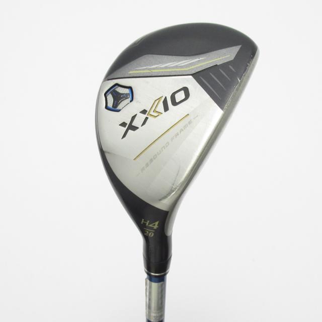 【中古ゴルフクラブ】ダンロップ　XXIO　ゼクシオ 13(2024) ユーティリティ MP1300カーボン　シャフト：MP1300カーボン