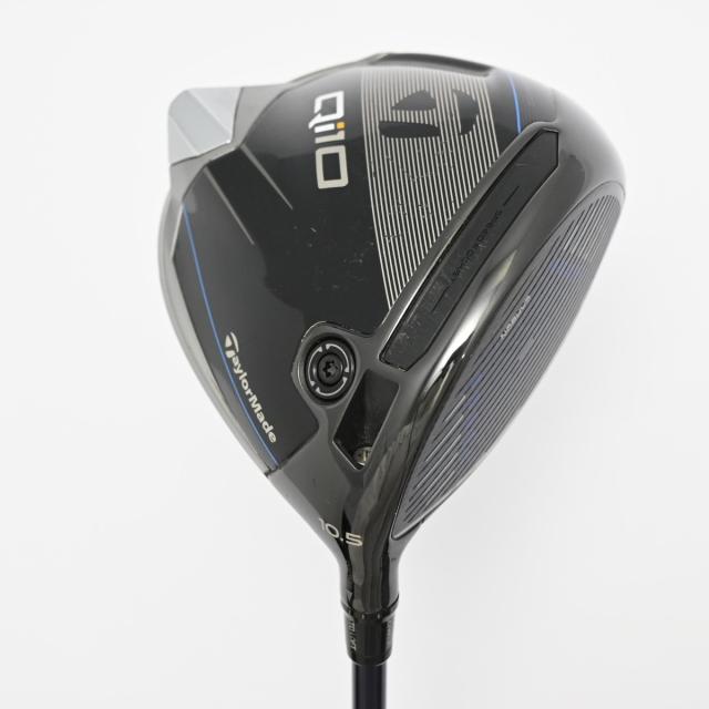 【中古ゴルフクラブ】テーラーメイド　Qi10　Qi10 ドライバー Diamana Blue TM50　シャフト：Diamana Blue TM50