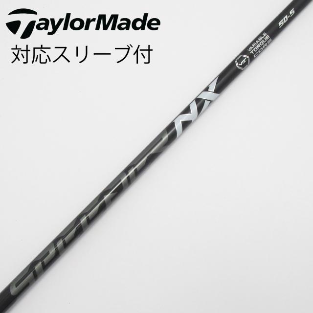 【中古】フジクラ　Speeder　Speeder NX BLACK ドライバー用_スリーブ付  Speeder NX BLACK 50