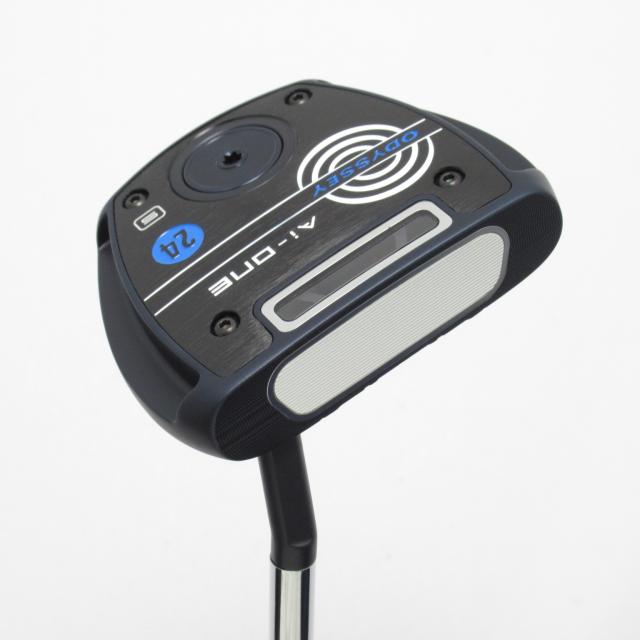 【中古ゴルフクラブ】オデッセイ　AI-ONE　Ai-ONE 24 S パター スチールシャフト　シャフト：スチールシャフト 中古ゴルフクラブ】オデッセイ AI-ONE Ai-ONE 24 S パター スチール