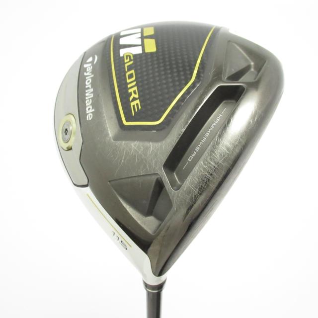 【中古ゴルフクラブ】テーラーメイド　M GLOIRE　M GLOIRE ドライバー Speeder EVOLUTION TM　シャフト：Speeder EVOLUTION TM