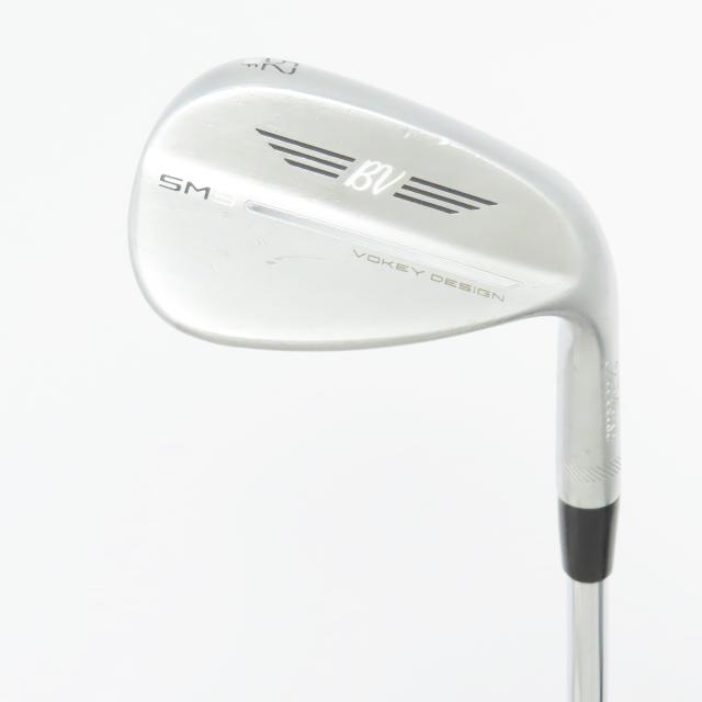 【中古ゴルフクラブ】タイトリスト　Vokey　Vokey SM9 TOUR CHROME ウェッジ Dynamic Gold　シャフト：Dynamic Gold