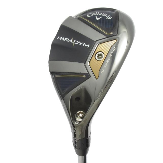 【中古ゴルフクラブ】キャロウェイゴルフ　PARADYM　パラダイム ユーティリティ N.S.PRO 850GH neo　シャフト：N.S.PRO 850GH neo