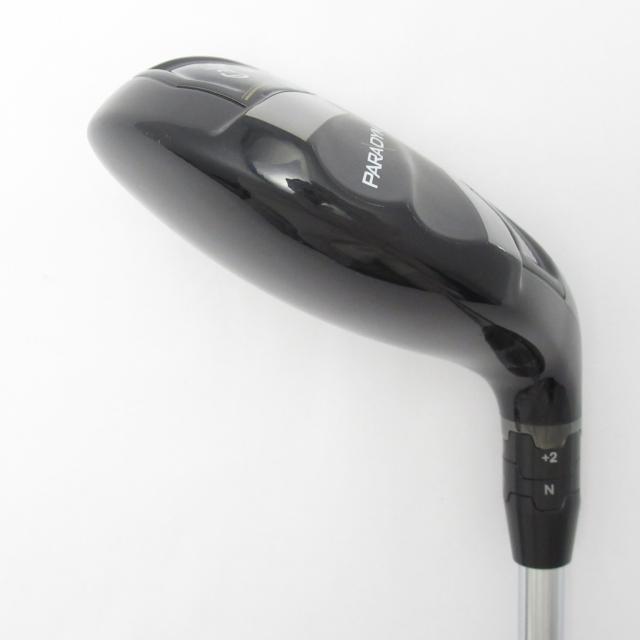 【中古ゴルフクラブ】キャロウェイゴルフ　PARADYM　パラダイム ユーティリティ N.S.PRO 850GH neo　シャフト：N.S.PRO 850GH neo