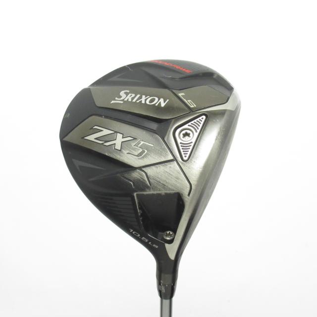 【中古ゴルフクラブ】ダンロップ　SRIXON　スリクソン ZX5 MkII LS ドライバー Diamana ZX-II 50　シャフト：Diamana ZX-II 50