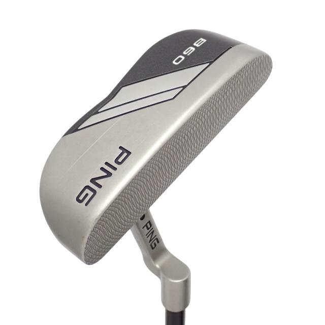 【中古ゴルフクラブ】ピン　PING　B60(2024) パター カーボンシャフト　シャフト：カーボンシャフト