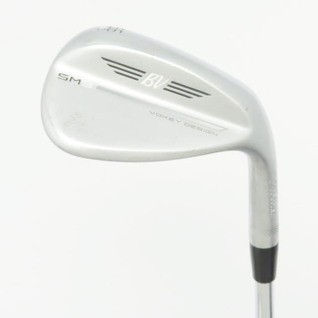 【中古ゴルフクラブ】タイトリスト　Vokey　Vokey SM9 TOUR CHROME ウェッジ Dynamic Gold　シャフト：Dynamic Gold